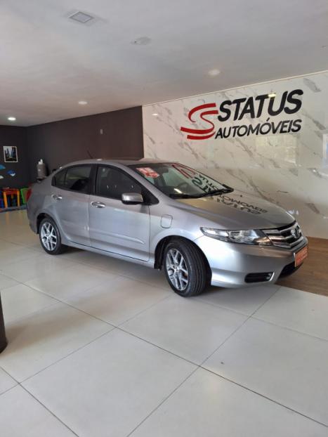 HONDA City Sedan 1.5 16V 4P DX FLEX, Foto 1