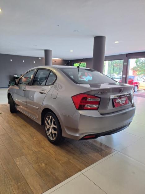 HONDA City Sedan 1.5 16V 4P DX FLEX, Foto 3