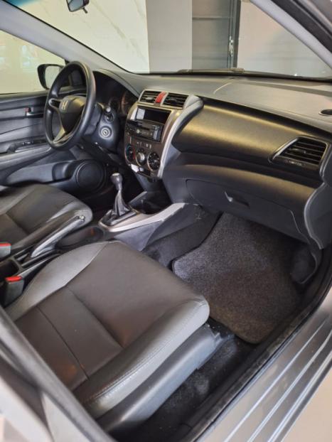 HONDA City Sedan 1.5 16V 4P DX FLEX, Foto 4
