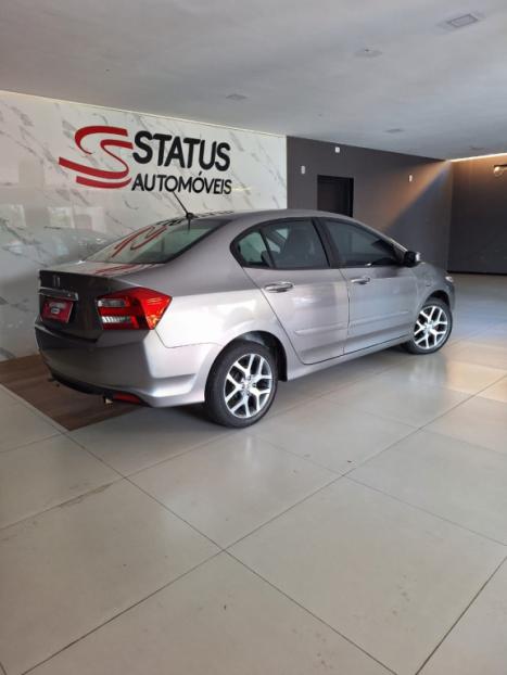 HONDA City Sedan 1.5 16V 4P DX FLEX, Foto 5