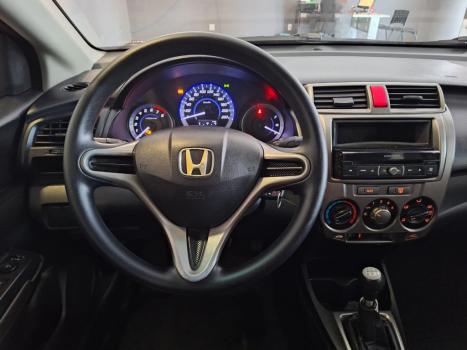 HONDA City Sedan 1.5 16V 4P DX FLEX, Foto 7