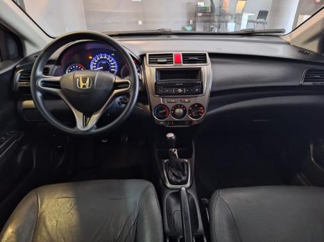 HONDA City Sedan 1.5 16V 4P DX FLEX, Foto 8