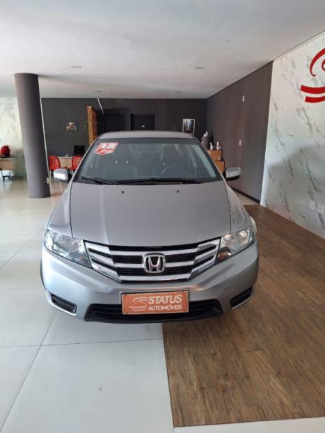 HONDA City Sedan 1.5 16V 4P DX FLEX, Foto 12