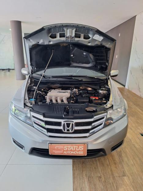 HONDA City Sedan 1.5 16V 4P DX FLEX, Foto 14