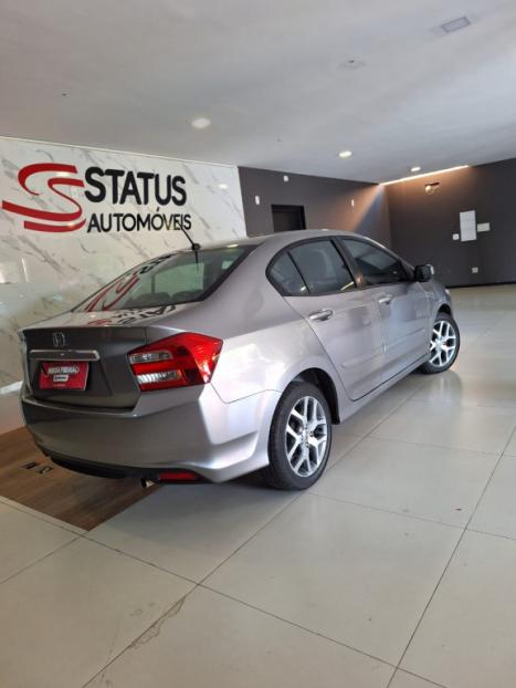 HONDA City Sedan 1.5 16V 4P DX FLEX, Foto 15