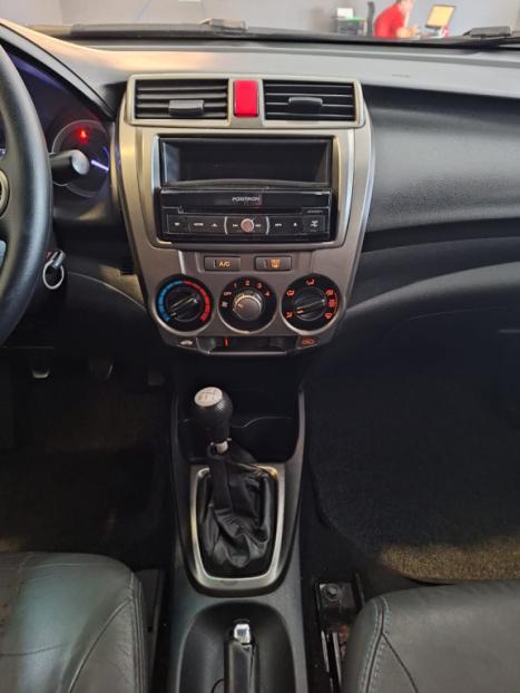 HONDA City Sedan 1.5 16V 4P DX FLEX, Foto 19