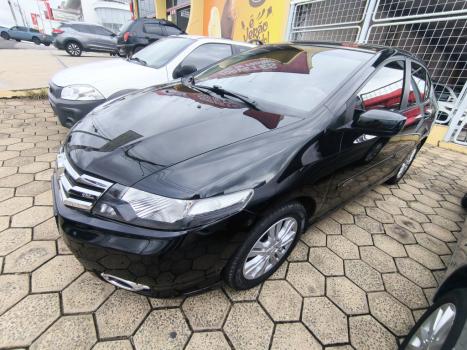 HONDA City Sedan 1.5 16V 4P LX FLEX AUTOMTICO, Foto 2