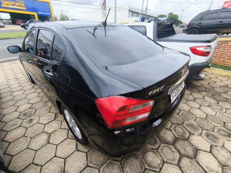 HONDA City Sedan 1.5 16V 4P LX FLEX AUTOMTICO, Foto 4