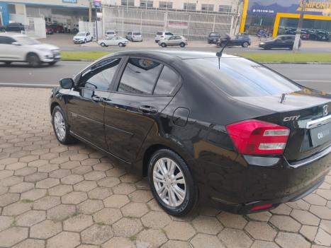 HONDA City Sedan 1.5 16V 4P LX FLEX AUTOMTICO, Foto 2