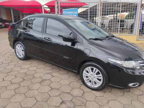 HONDA City Sedan 1.5 16V 4P LX FLEX AUTOMTICO, Foto 3