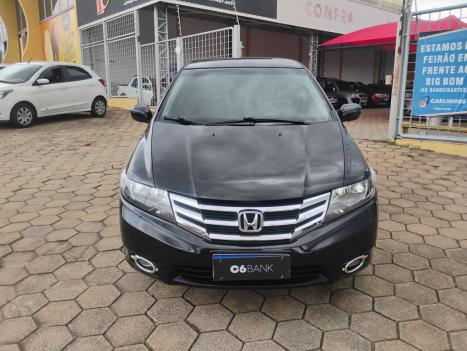 HONDA City Sedan 1.5 16V 4P LX FLEX AUTOMTICO, Foto 4
