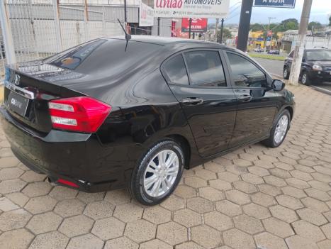 HONDA City Sedan 1.5 16V 4P LX FLEX AUTOMTICO, Foto 6