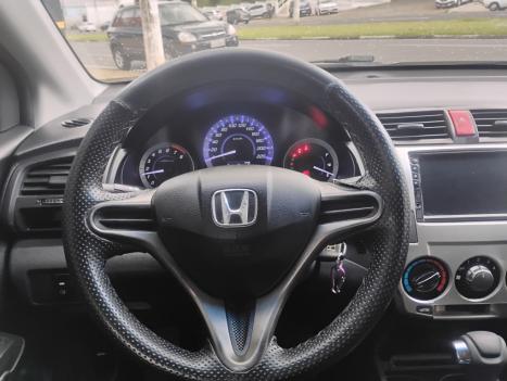 HONDA City Sedan 1.5 16V 4P LX FLEX AUTOMTICO, Foto 9