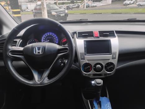 HONDA City Sedan 1.5 16V 4P LX FLEX AUTOMTICO, Foto 10