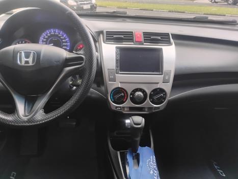 HONDA City Sedan 1.5 16V 4P LX FLEX AUTOMTICO, Foto 11