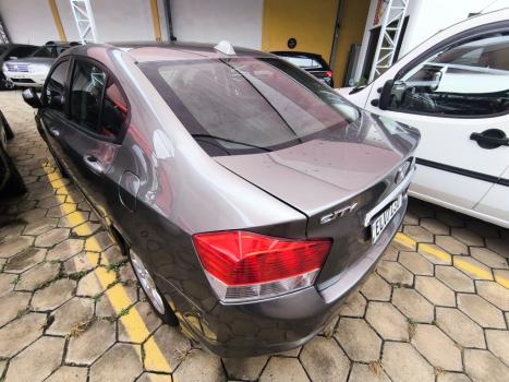 HONDA City Sedan 1.5 16V 4P LX FLEX AUTOMTICO, Foto 3