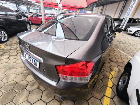 HONDA City Sedan 1.5 16V 4P LX FLEX AUTOMTICO, Foto 4