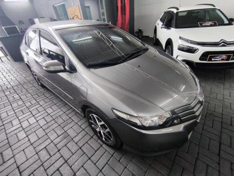 HONDA City Sedan 1.5 16V 4P EX FLEX AUTOMTICO, Foto 1