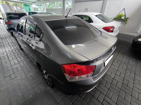 HONDA City Sedan 1.5 16V 4P EX FLEX AUTOMTICO, Foto 4