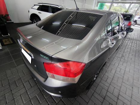 HONDA City Sedan 1.5 16V 4P EX FLEX AUTOMTICO, Foto 5