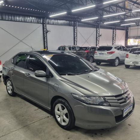 HONDA City Sedan 1.5 16V 4P LX FLEX, Foto 3