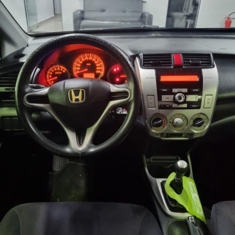HONDA City Sedan 1.5 16V 4P LX FLEX, Foto 8