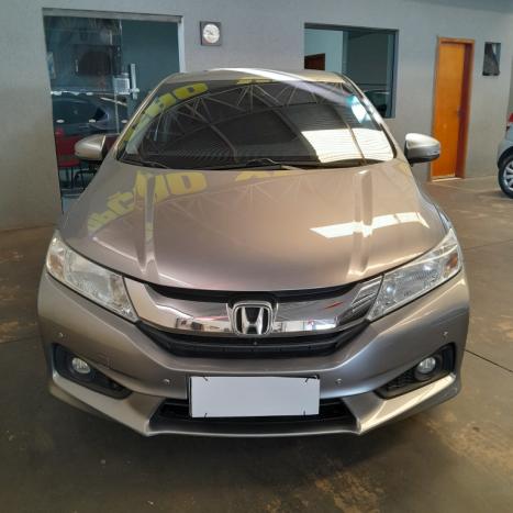 HONDA City Sedan 1.5 16V 4P EXL FLEX AUTOMTICO, Foto 2