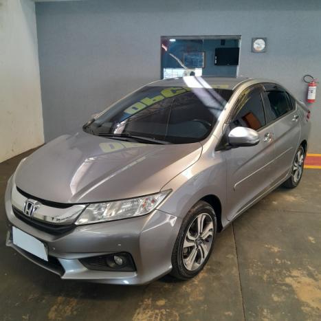 HONDA City Sedan 1.5 16V 4P EXL FLEX AUTOMTICO, Foto 3