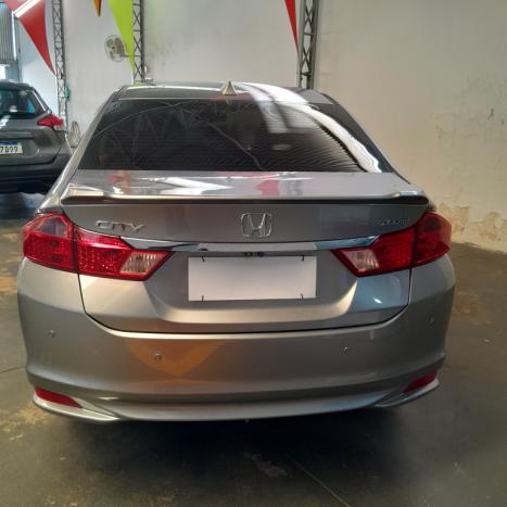 HONDA City Sedan 1.5 16V 4P EXL FLEX AUTOMTICO, Foto 5