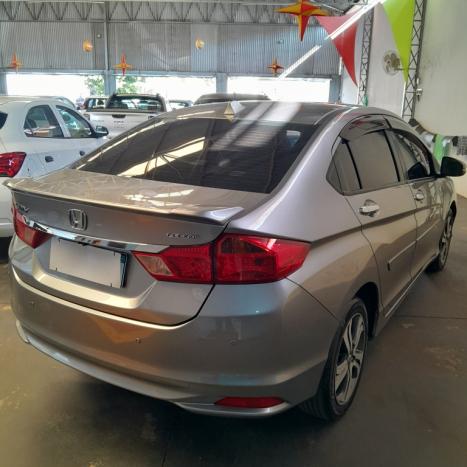 HONDA City Sedan 1.5 16V 4P EXL FLEX AUTOMTICO, Foto 6