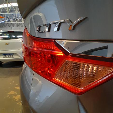 HONDA City Sedan 1.5 16V 4P EXL FLEX AUTOMTICO, Foto 8