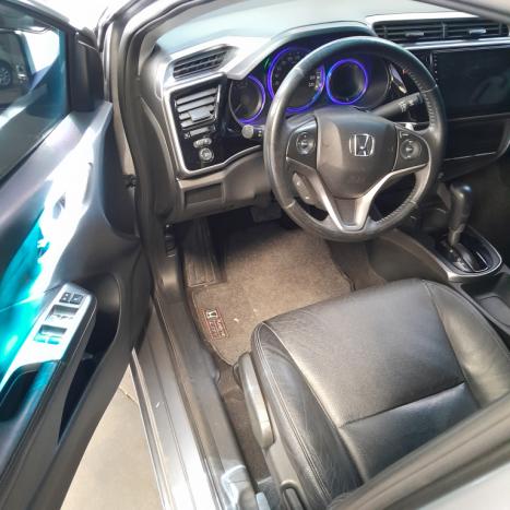 HONDA City Sedan 1.5 16V 4P EXL FLEX AUTOMTICO, Foto 9