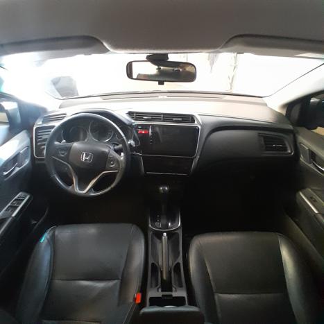 HONDA City Sedan 1.5 16V 4P EXL FLEX AUTOMTICO, Foto 10