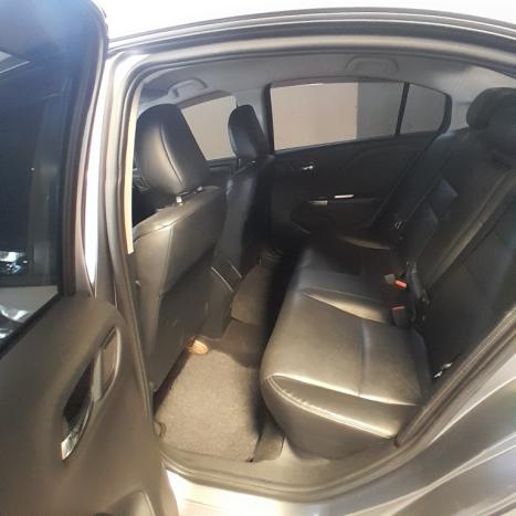 HONDA City Sedan 1.5 16V 4P EXL FLEX AUTOMTICO, Foto 11