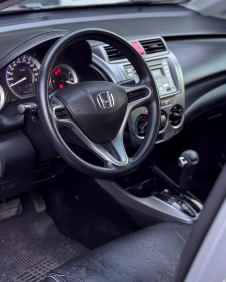 HONDA City Sedan 1.5 16V 4P LX FLEX AUTOMTICO, Foto 7