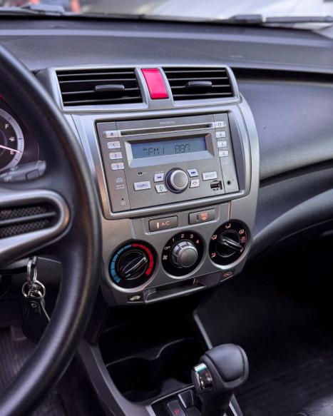HONDA City Sedan 1.5 16V 4P LX FLEX AUTOMTICO, Foto 8