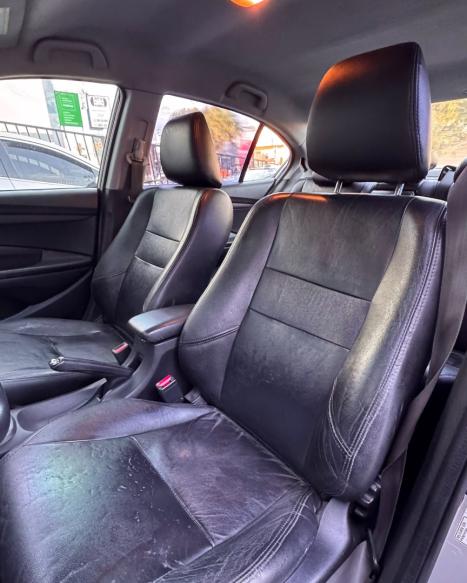 HONDA City Sedan 1.5 16V 4P LX FLEX AUTOMTICO, Foto 9