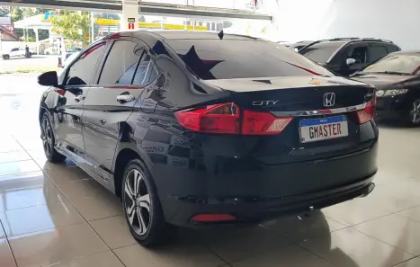 HONDA City Sedan 1.5 16V 4P EX FLEX AUTOMTICO, Foto 5