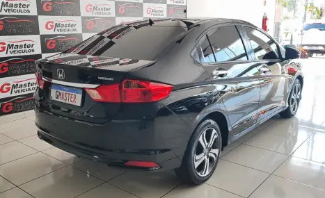 HONDA City Sedan 1.5 16V 4P EX FLEX AUTOMTICO, Foto 6