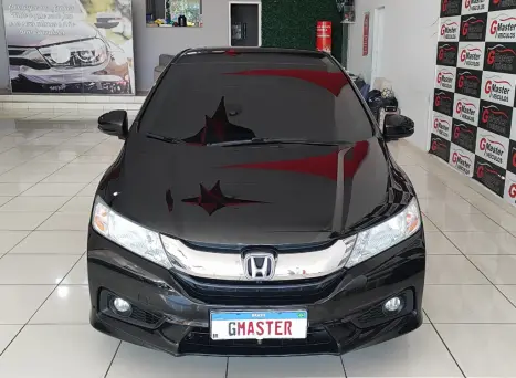 HONDA City Sedan 1.5 16V 4P EX FLEX AUTOMTICO, Foto 7