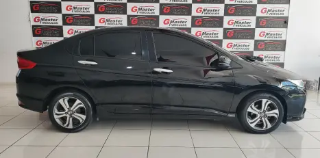 HONDA City Sedan 1.5 16V 4P EX FLEX AUTOMTICO, Foto 8