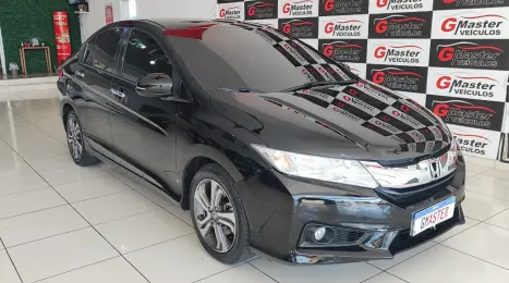 HONDA City Sedan 1.5 16V 4P EX FLEX AUTOMTICO, Foto 10