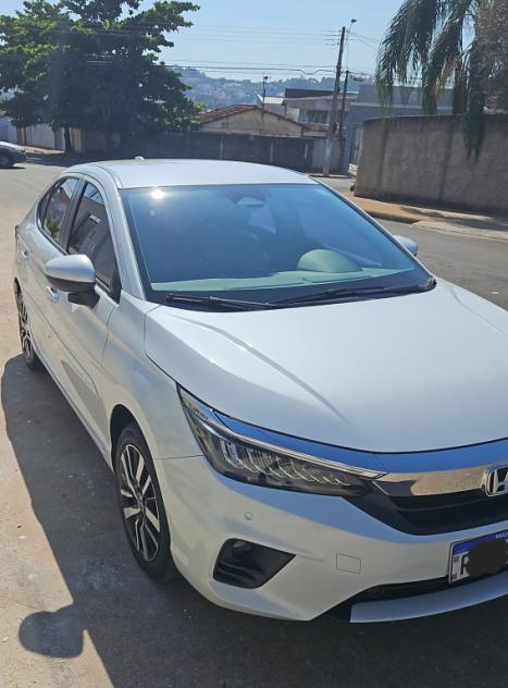 HONDA City Sedan 1.5 16V 4P FLEX TOURING AUTOMTICO CVT, Foto 2
