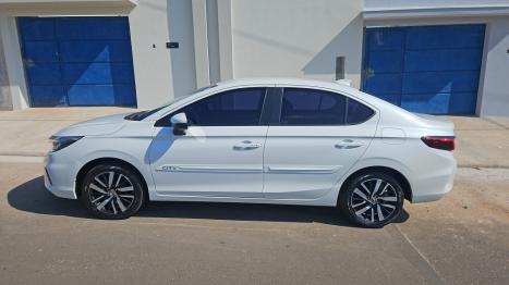 HONDA City Sedan 1.5 16V 4P FLEX TOURING AUTOMTICO CVT, Foto 3