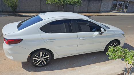 HONDA City Sedan 1.5 16V 4P FLEX TOURING AUTOMTICO CVT, Foto 4