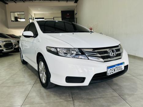 HONDA City Sedan 1.5 16V 4P LX FLEX AUTOMTICO, Foto 1
