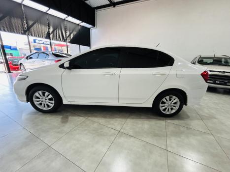 HONDA City Sedan 1.5 16V 4P LX FLEX AUTOMTICO, Foto 2