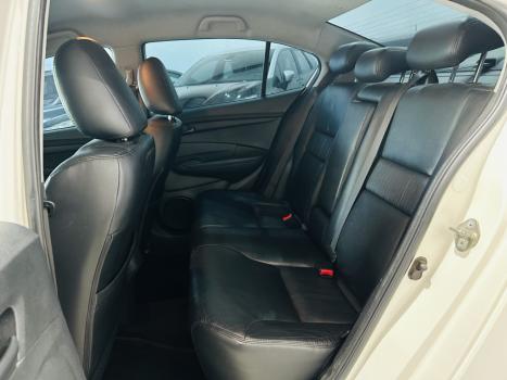 HONDA City Sedan 1.5 16V 4P LX FLEX AUTOMTICO, Foto 4