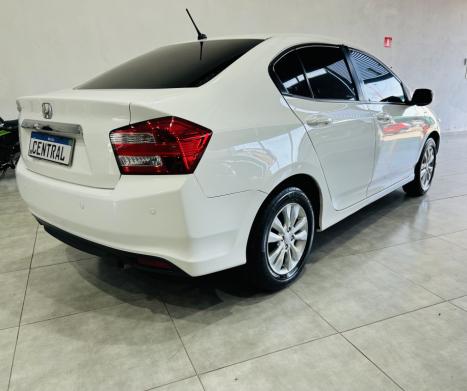 HONDA City Sedan 1.5 16V 4P LX FLEX AUTOMTICO, Foto 6