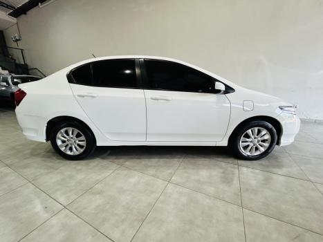 HONDA City Sedan 1.5 16V 4P LX FLEX AUTOMTICO, Foto 10